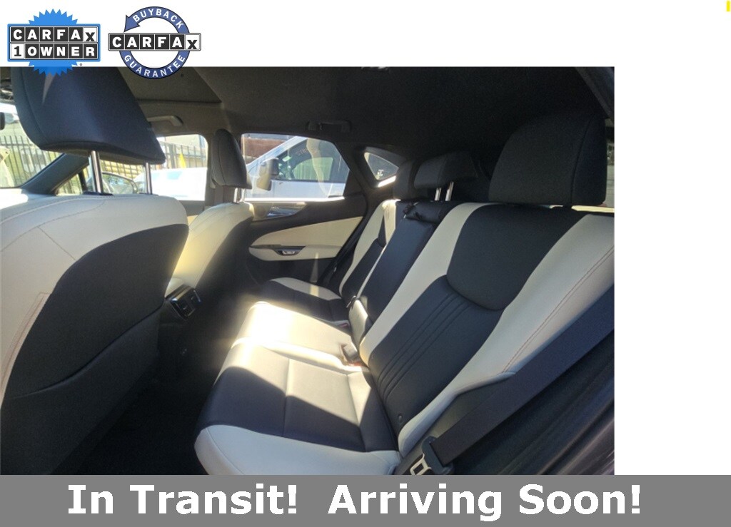 Certified 2024 Lexus NX 350h Premium SUV