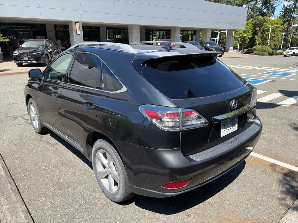 Used 2011 Lexus RX 350 350