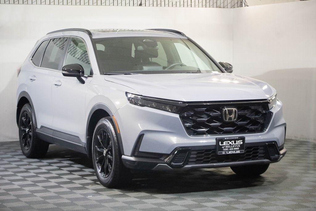 2024 Honda CR-V Sport's photo