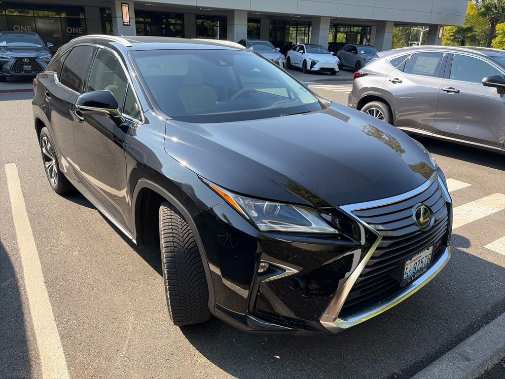 Used 2017 Lexus RX RX 350