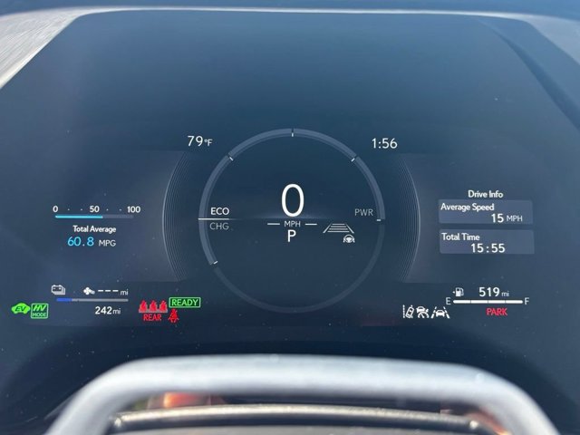 2026 Lexus RX 450h+ Premium - Photo 20