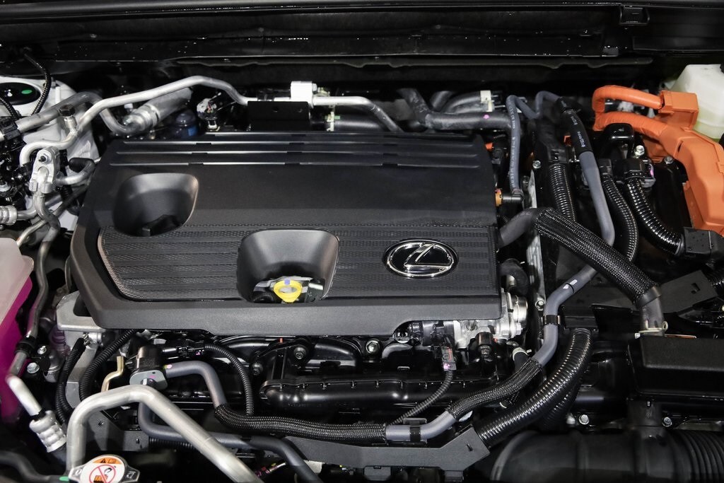 2025 Lexus NX Luxury AWD photo 4