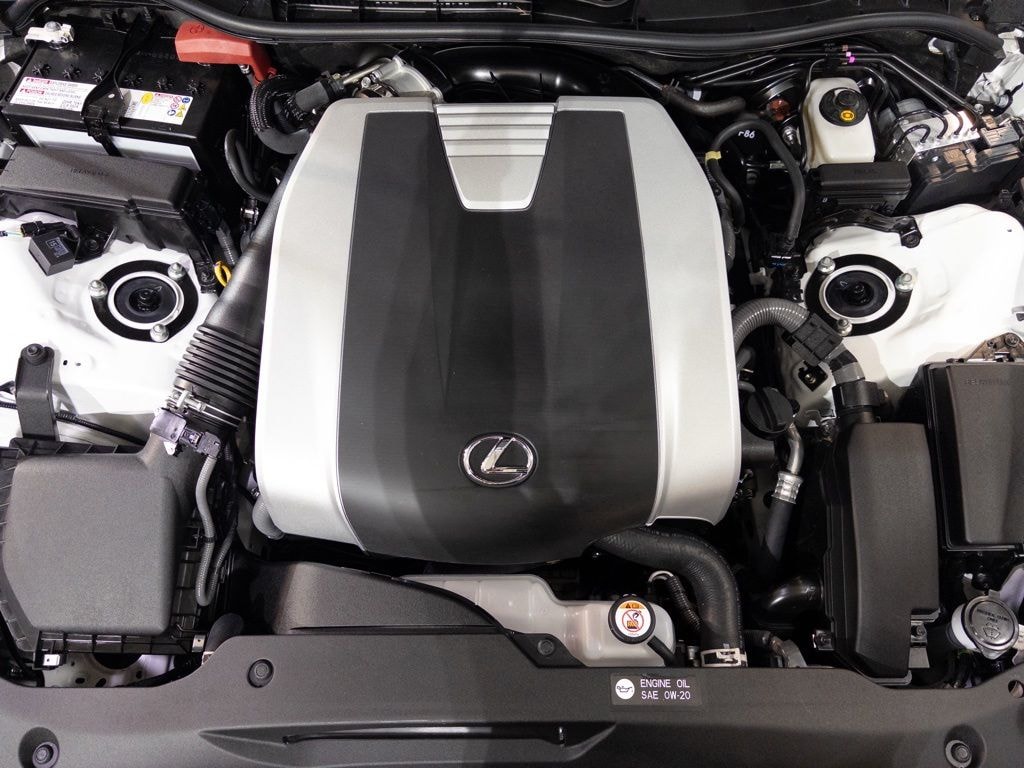 Certified 2025 Lexus IS IS 300 F SPORT Design SEDAN