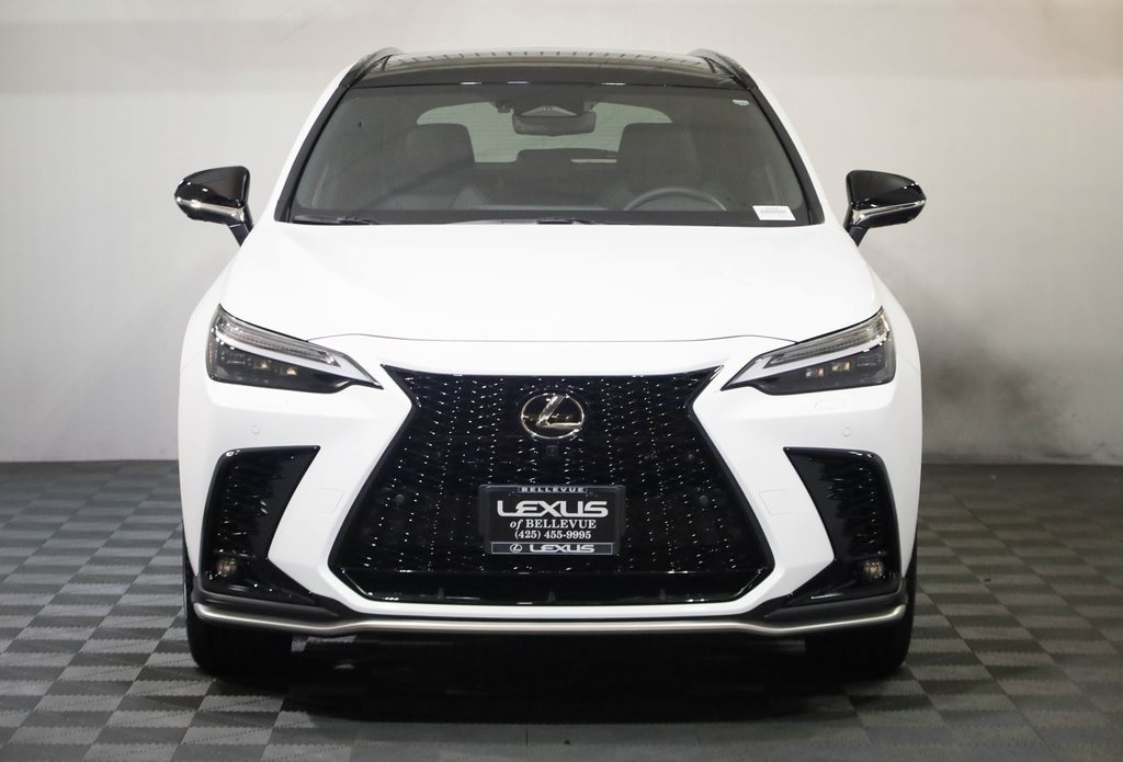 Certified 2025 Lexus NX 450h Plus F SPORT HANDLING AWD Sport Utility