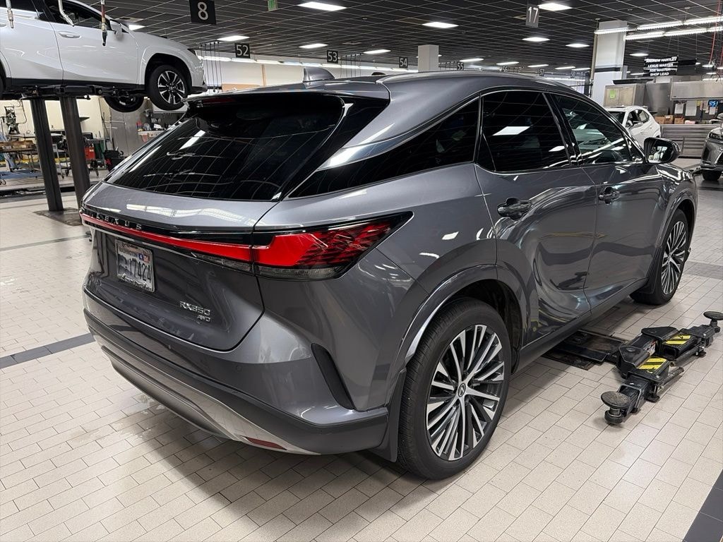 Used 2023 Lexus RX