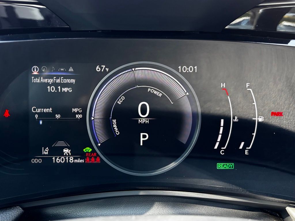 2024 Lexus NX Hybrid 350h - Photo 20
