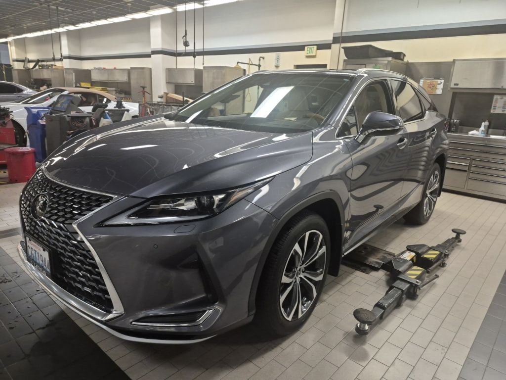 Used 2020 Lexus RX RX 350