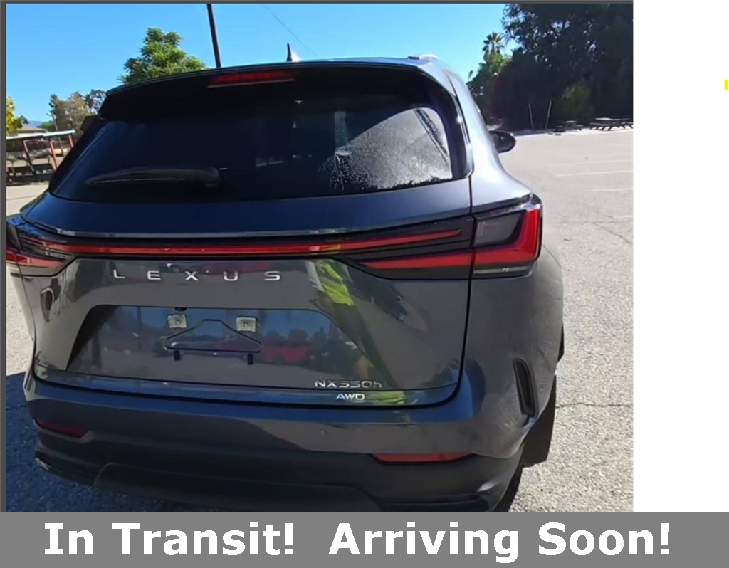 Used 2023 Lexus NX NX 350h Premium SUV