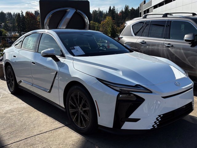 2026 Lexus ES Hybrid 350h Premium AWD