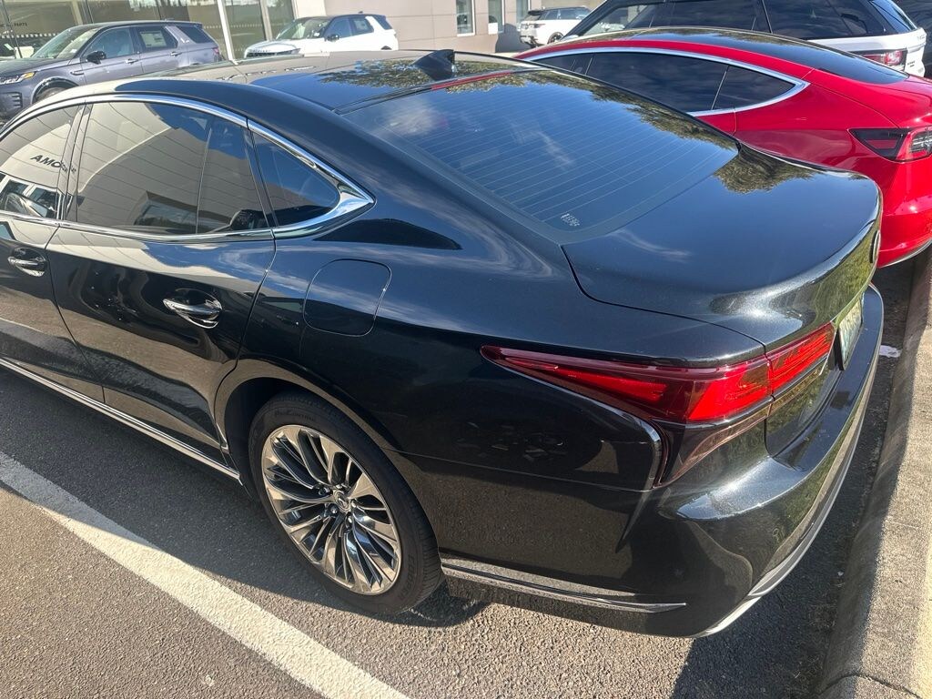 Used 2023 Lexus LS