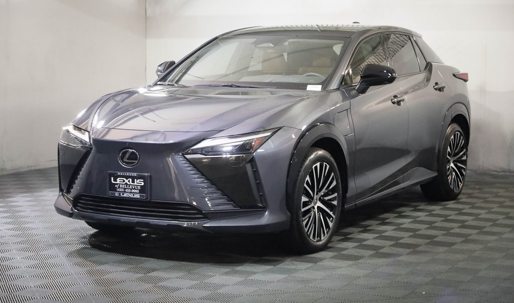 Certified 2024 Lexus RZ 450e 450e Premium Sport Utility