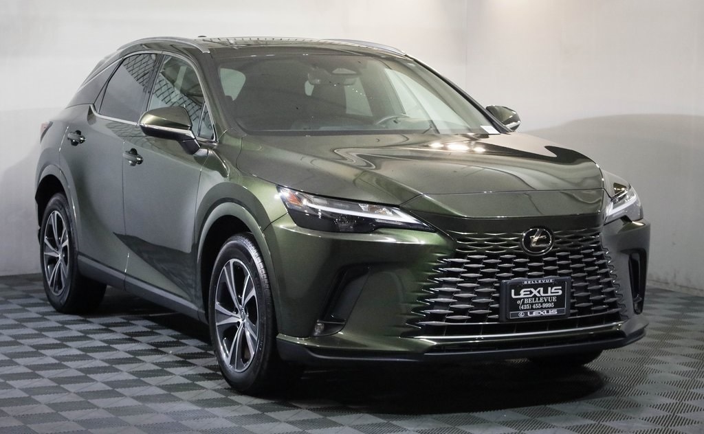 Certified 2023 Lexus RX RX 350 Sport Utility