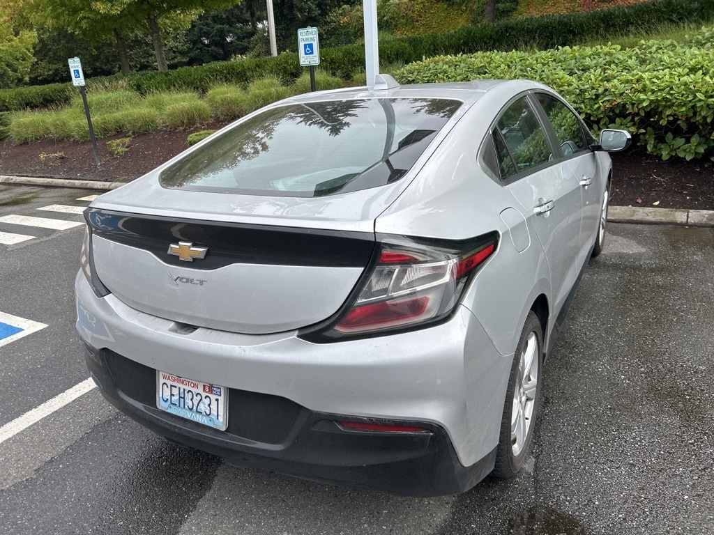 Used 2018 Chevrolet Volt LT Hatchback