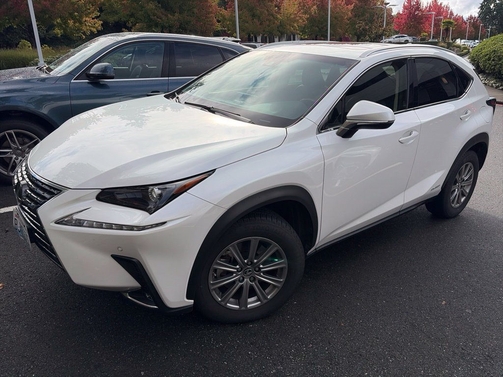 Used 2018 Lexus NX NX 300h