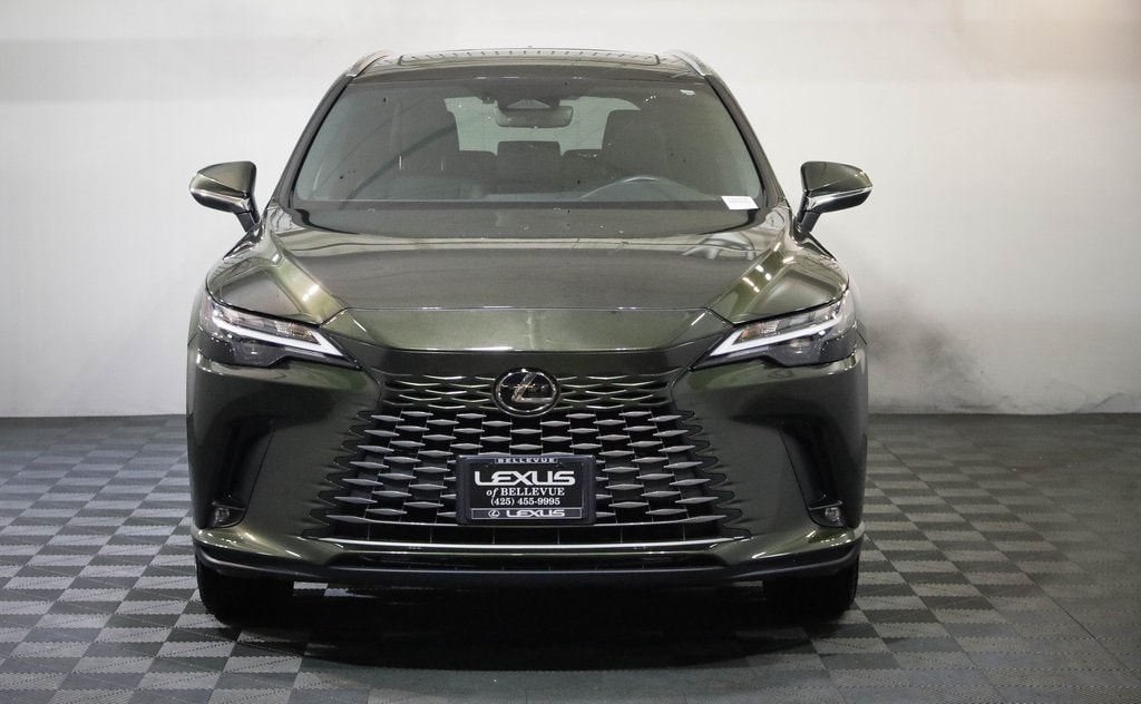 Certified 2023 Lexus RX RX 350 Sport Utility