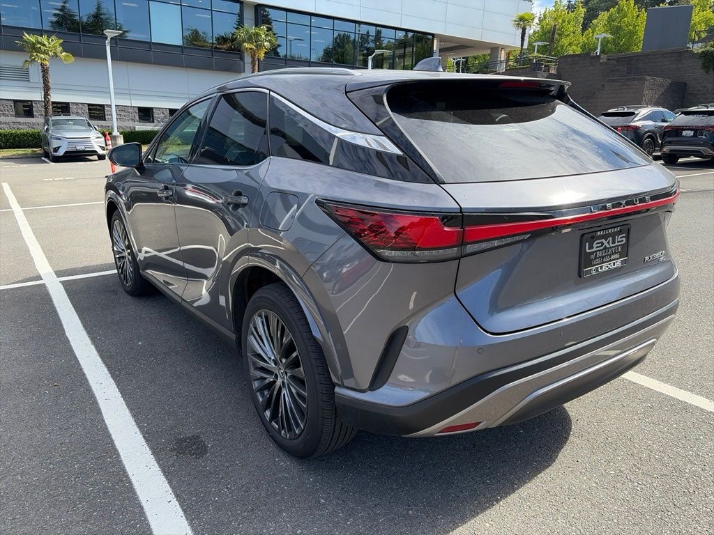 Certified 2023 Lexus RX RX 350h Luxury Sport Utility
