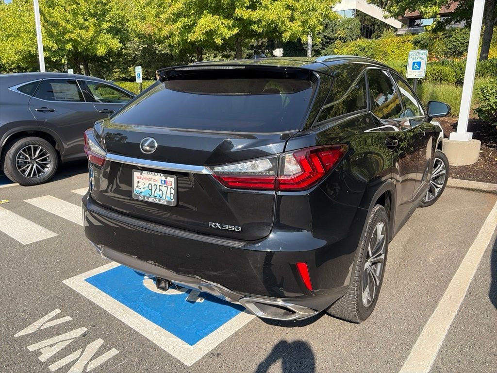 Used 2017 Lexus RX RX 350