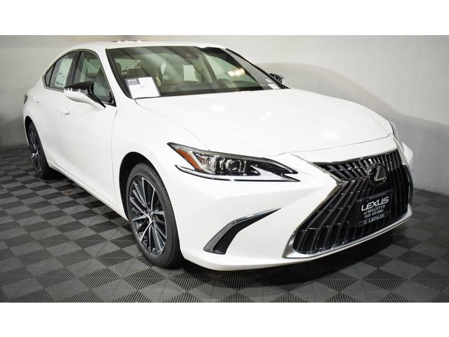 2025 Lexus ES 350's photo