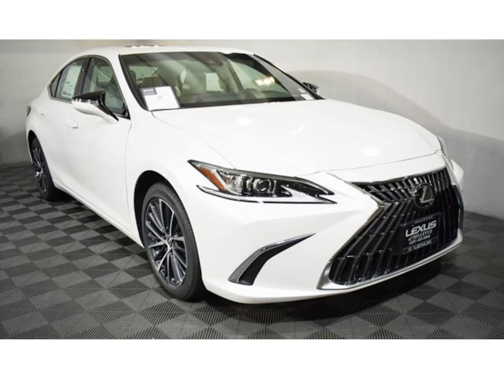 New 2025 Lexus ES 350 4-DOOR SEDAN