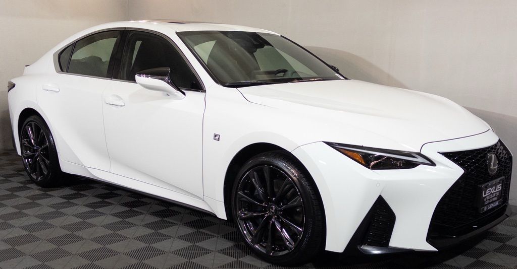 2023 Lexus IS 350 350 F SPORT AWD's photo