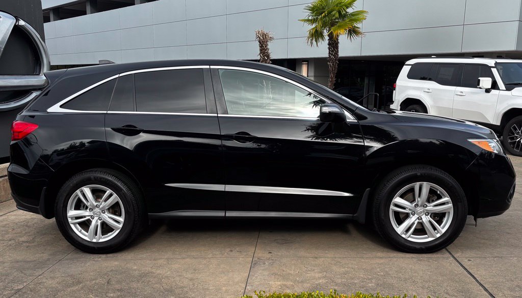 2015 Acura RDX Base - Photo 9