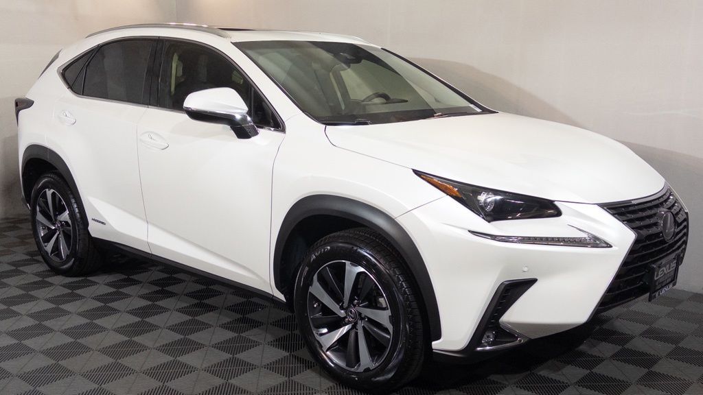 2019 Lexus NX 350h 300h AWD's photo
