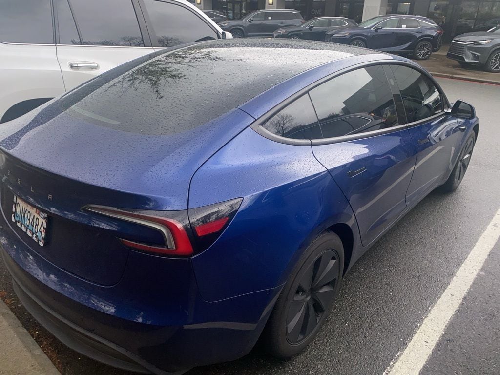 Used 2024 Tesla Model 3
