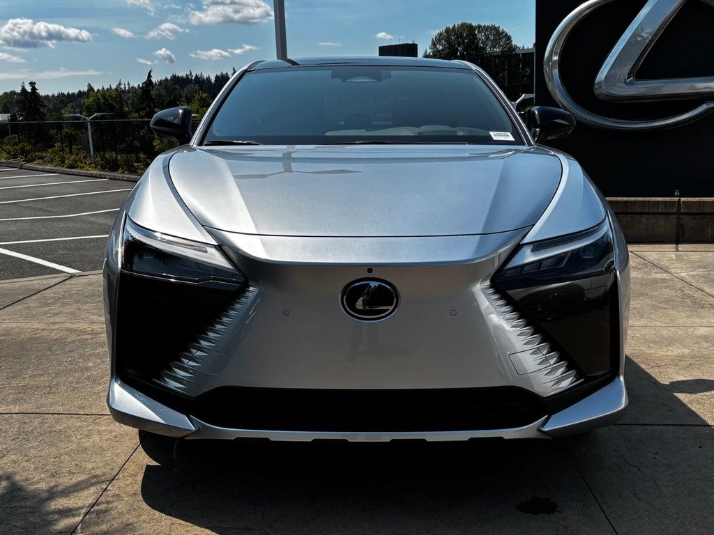 Certified 2024 Lexus RZ Premium with VIN JTJAAAAB6RA024797 for sale in Bellevue, WA