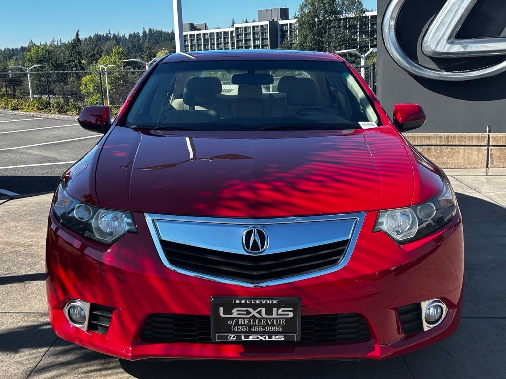 Used 2014 Acura TSX Technology Package with VIN JH4CU2F69EC004397 for sale in Bellevue, WA