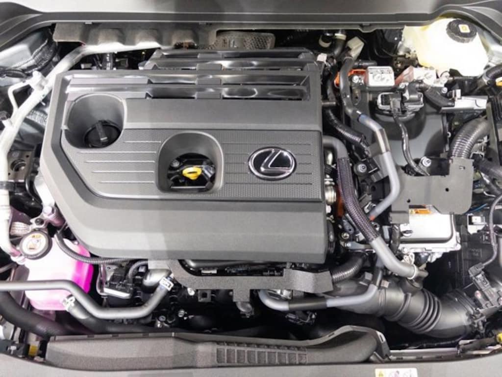 New 2026 Lexus UX HYBRID 300h F SPORT DESIGN AWD 5-DOOR SUV AWD