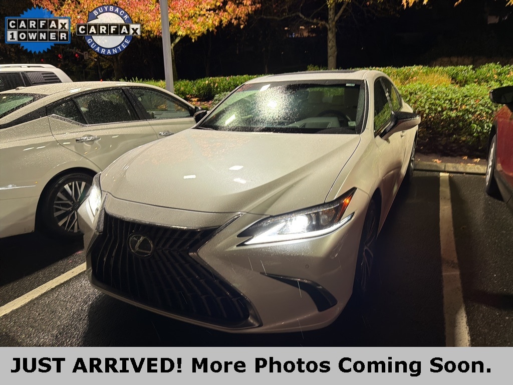 2024 Lexus ES 250's photo