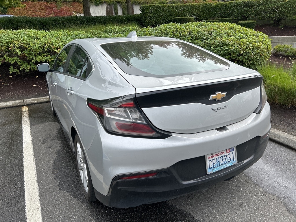 Used 2018 Chevrolet Volt LT Hatchback