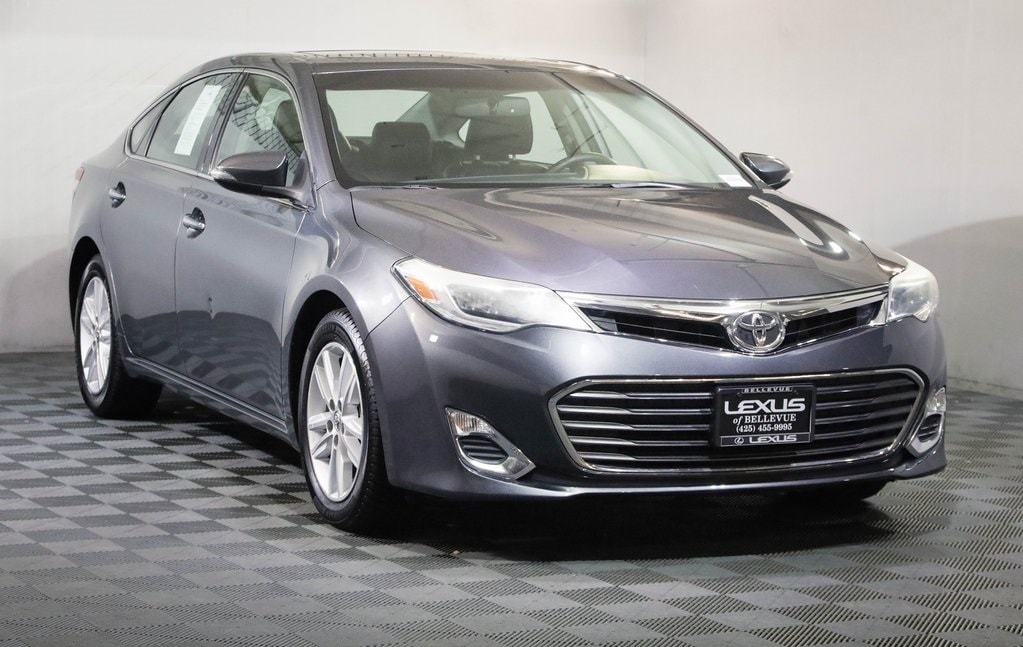 2013 Toyota Avalon Limited