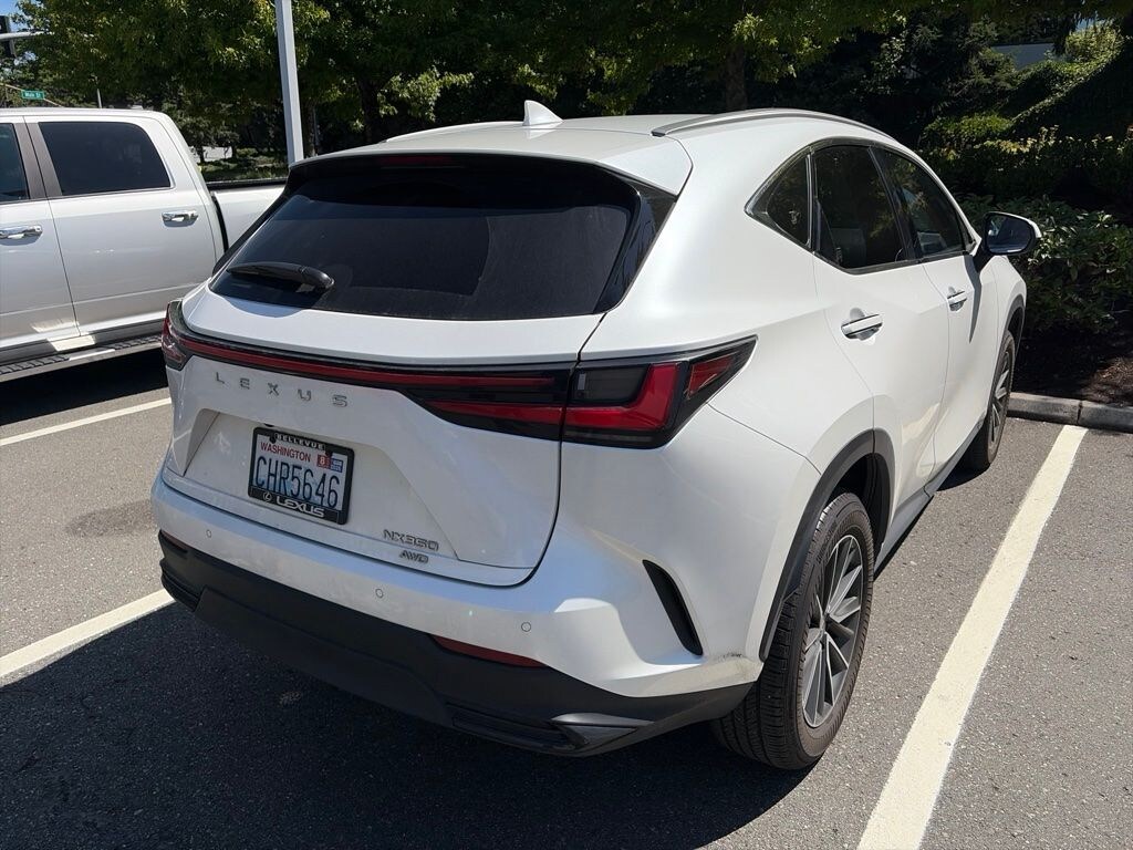Used 2024 Lexus NX