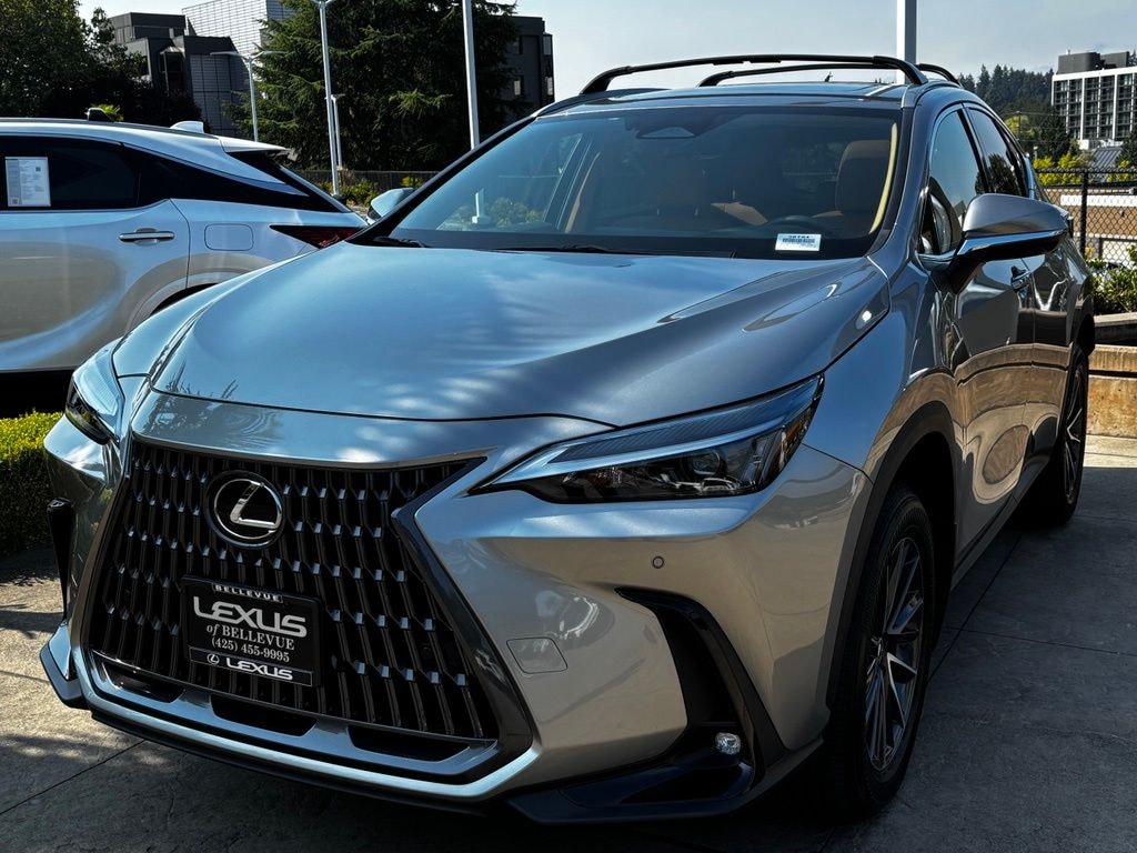 Certified 2024 Lexus NX NX 350 Premium Sport Utility