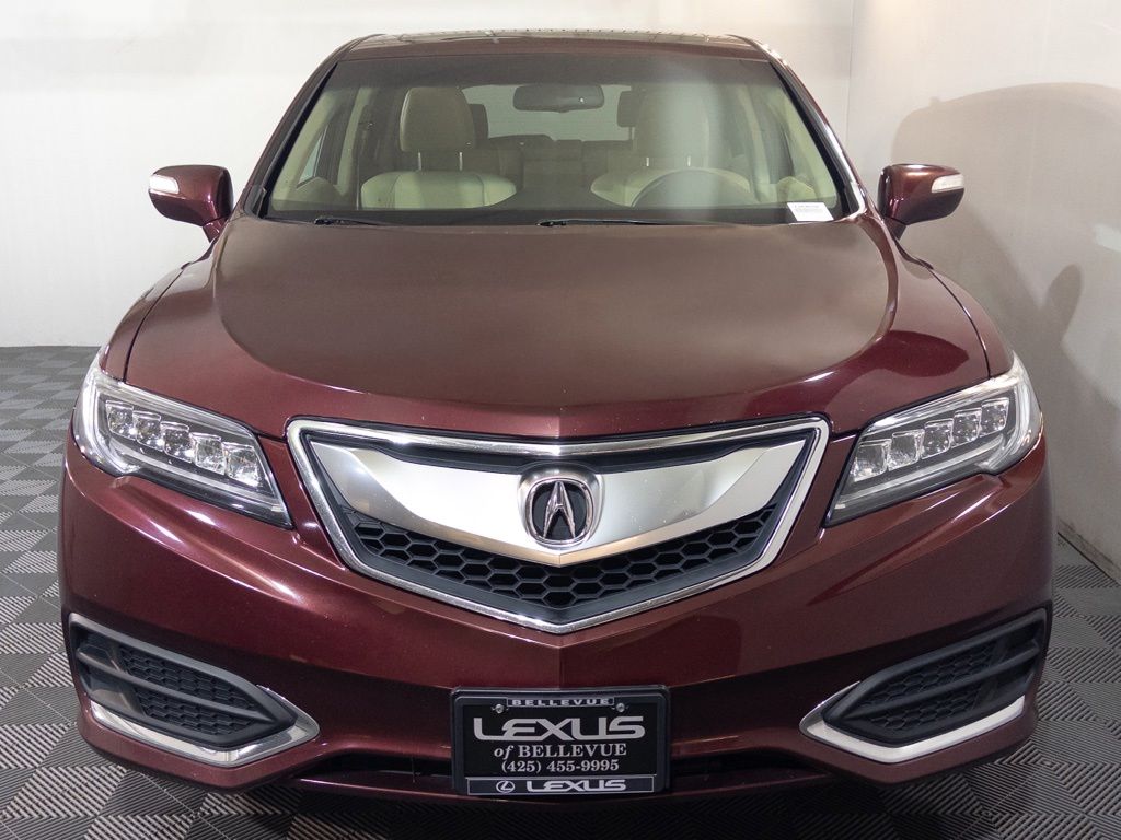 Used 2017 Acura RDX Base with VIN 5J8TB4H39HL010986 for sale in Bellevue, WA