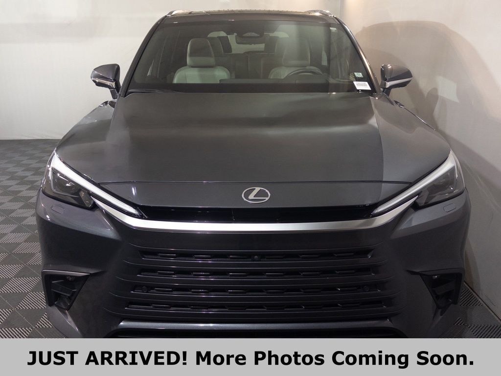 Certified 2024 Lexus TX 350 LUXURY AWD Sport Utility