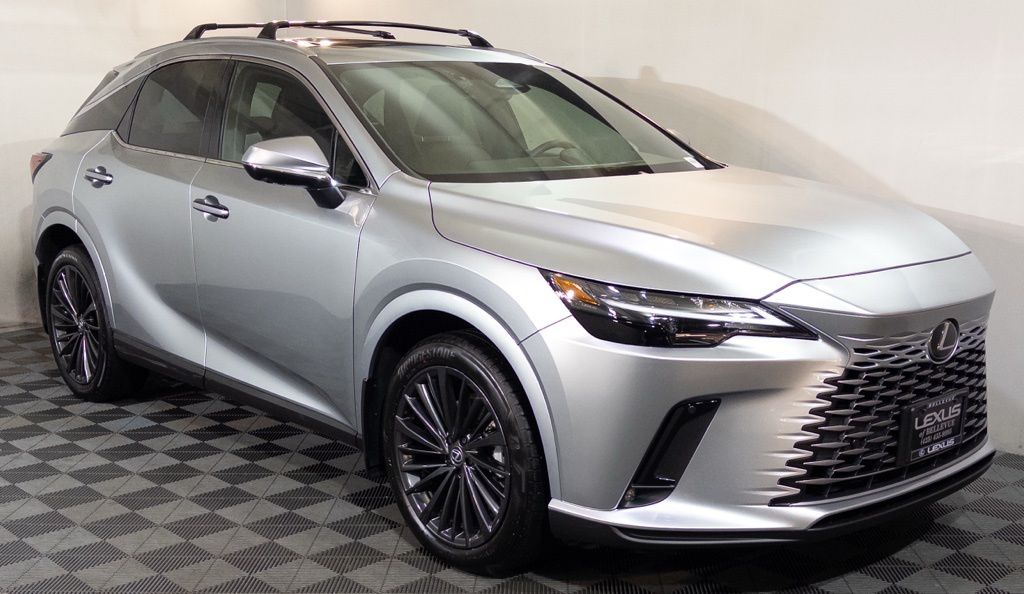 2025 Lexus RX Hybrid 350h