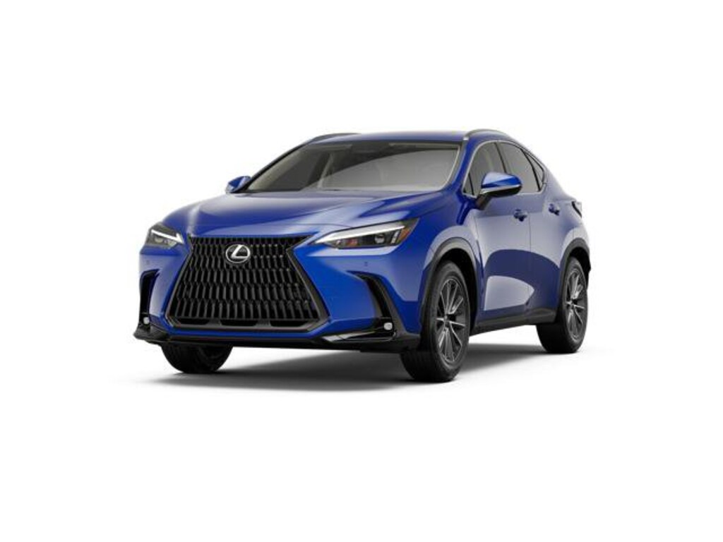 New 2026 Lexus NX 350 PREMIUM AWD 5-DOOR SUV 4X4
