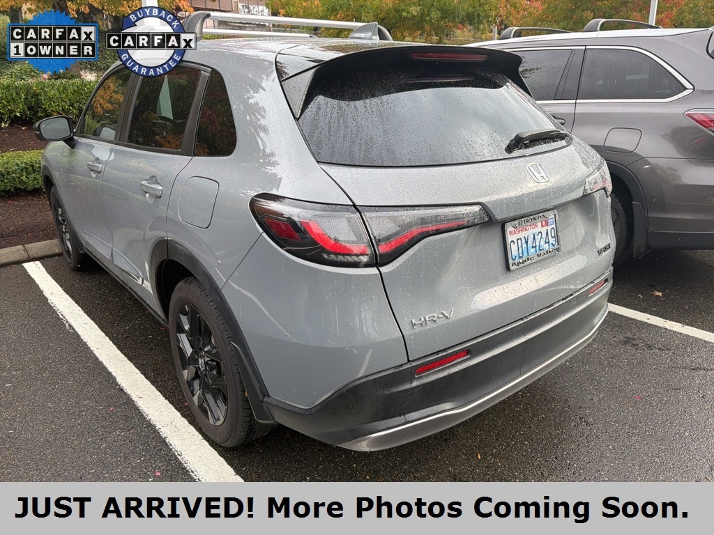Used 2023 Honda HR-V Sport SUV