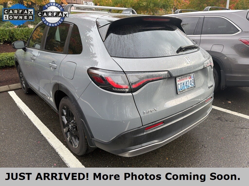 2023 Honda HR-V Sport photo 4