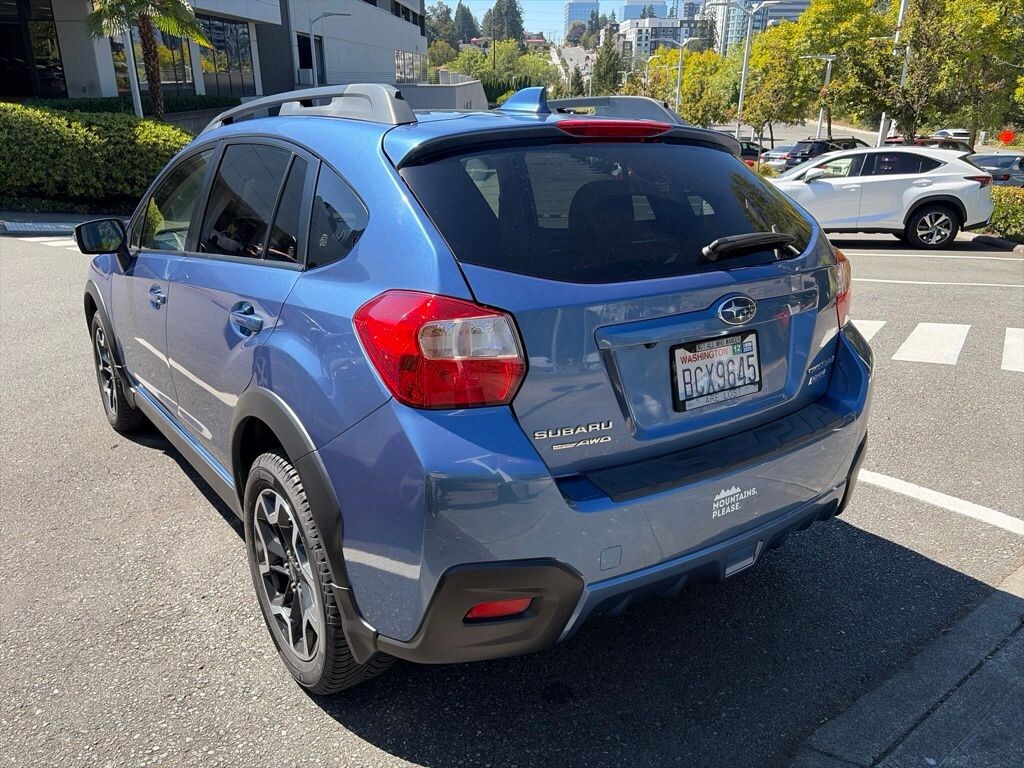 Used 2017 Subaru Crosstrek