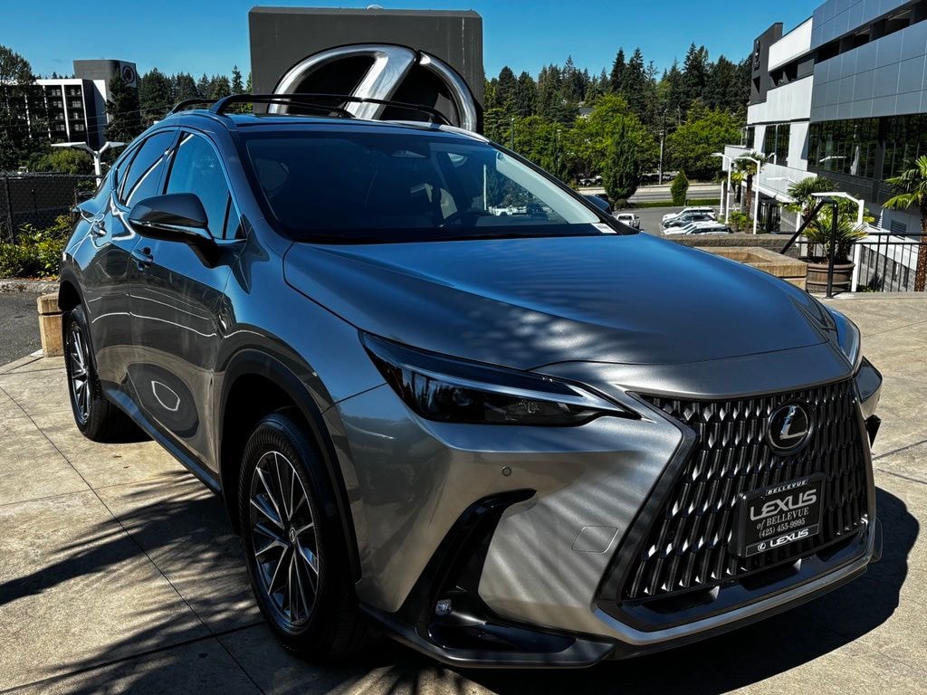 Certified 2026 Lexus NX 350h PREMIUM Sport Utility