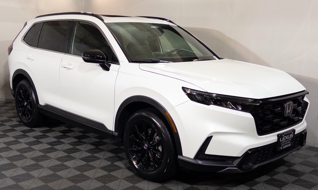 Used 2024 Honda CR-V Hybrid Sport-L SUV