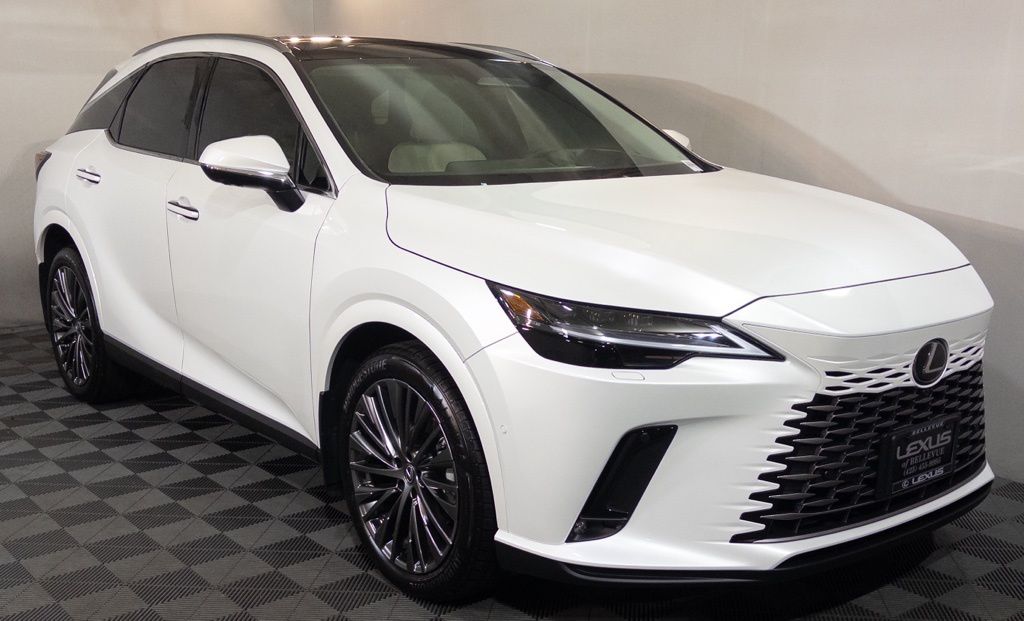2025 LEXUS RX 350 Sport Utility 
