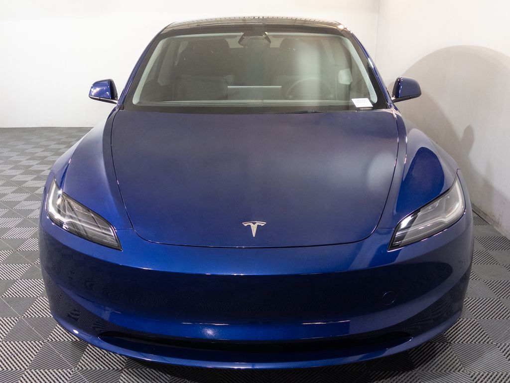 Used 2024 Tesla Model 3 Base with VIN 5YJ3E1EA9RF863657 for sale in Bellevue, WA
