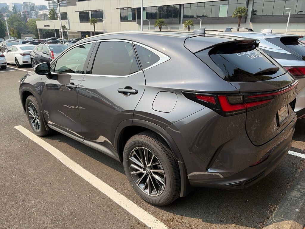 Used 2026 Lexus NX