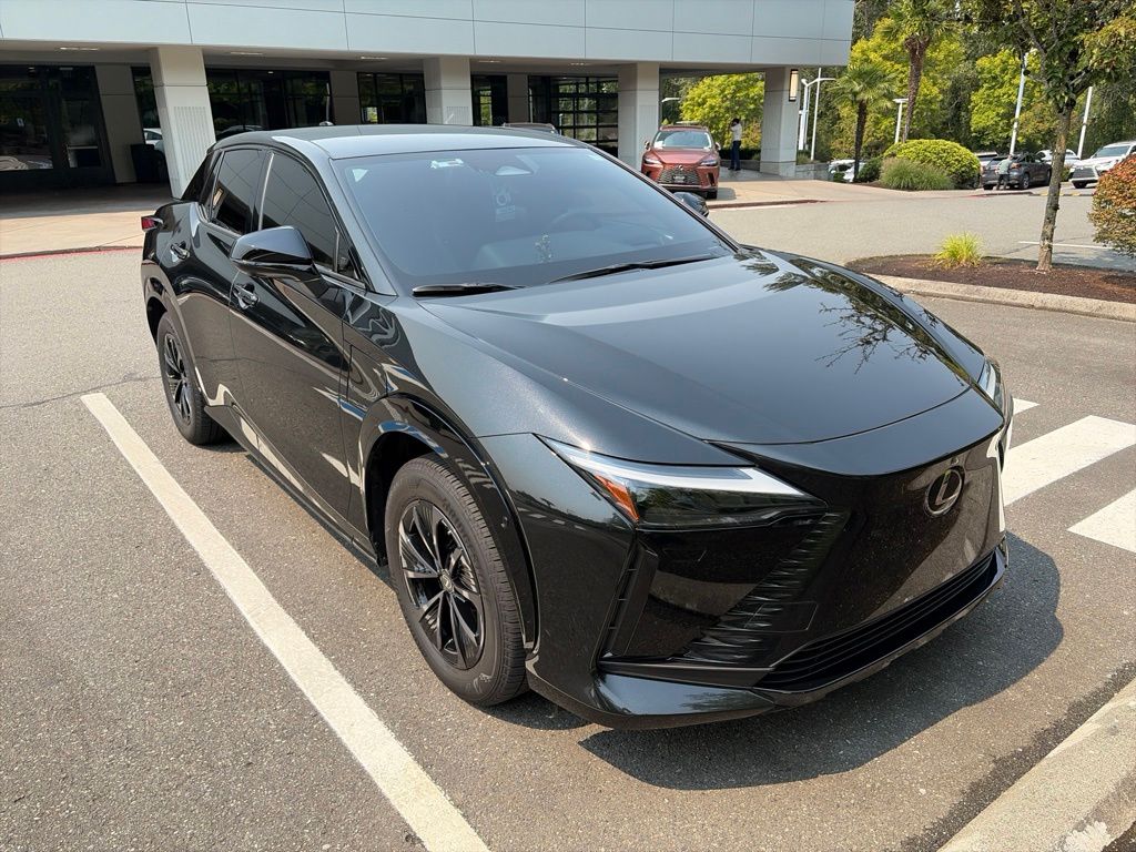 Used 2026 Lexus RZ Premium with VIN JTJBCACB2TA005344 for sale in Bellevue, WA