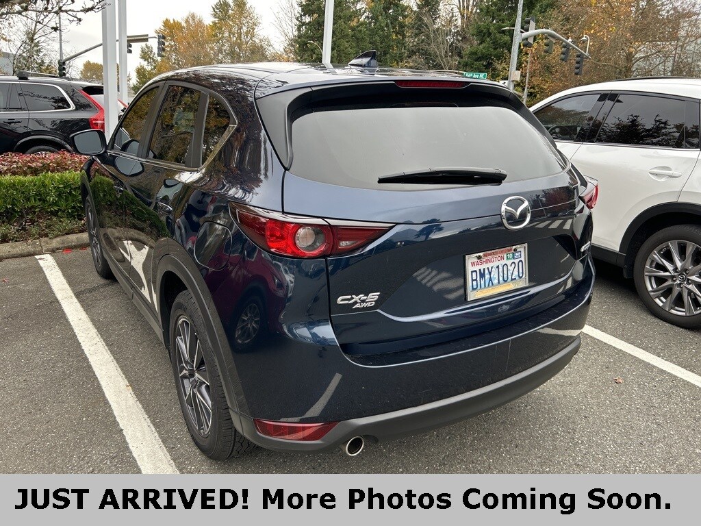 2018 Mazda CX-5 Touring photo 3