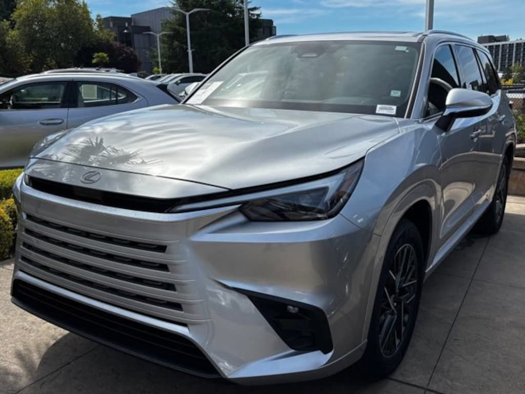 New 2026 Lexus TX 350 PREMIUM AWD TX 350 AWD